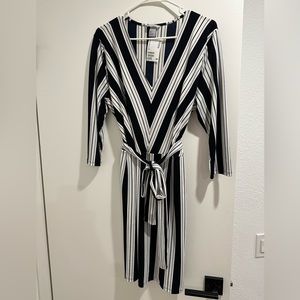 NWT H&M Striped Dress